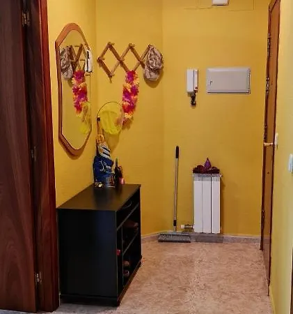 Precioso Con Piscina Lägenhet