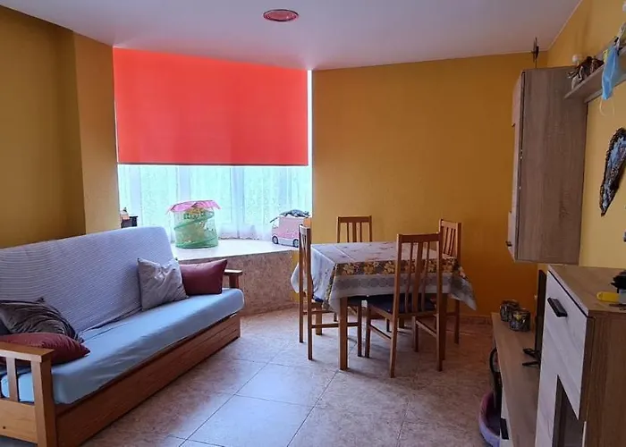 Precioso Con Piscina Апартаменты *