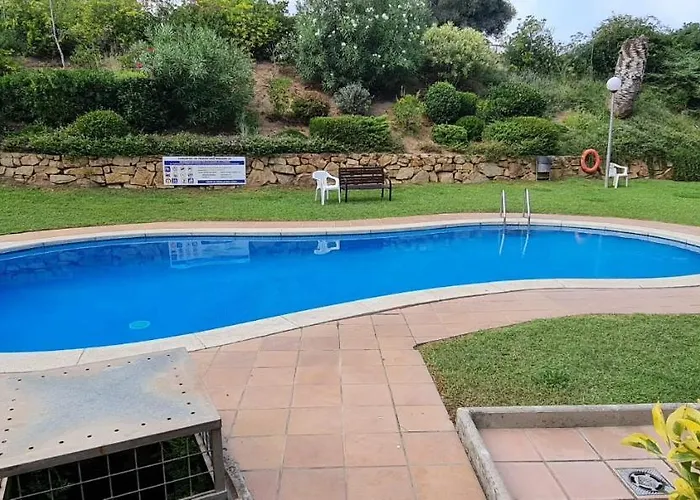 Апартаменты Precioso Con Piscina *