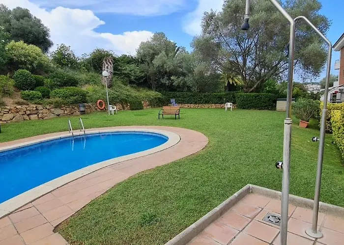 Precioso Con Piscina